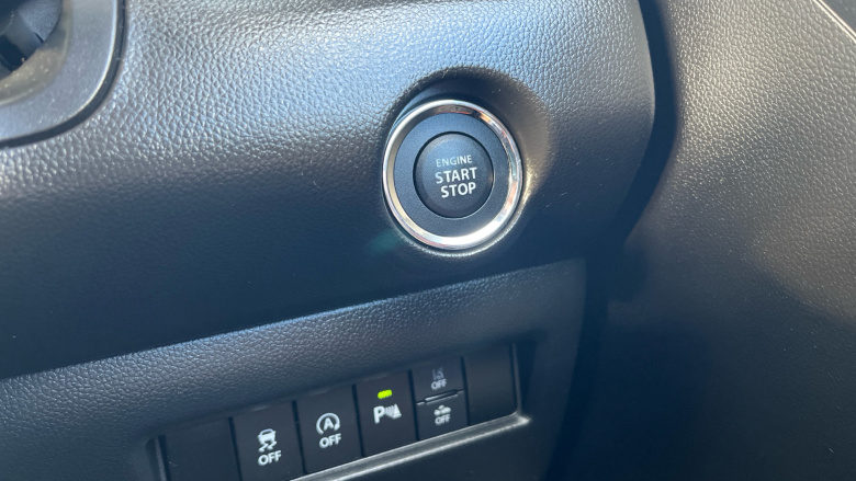 Suzuki Swift 1.4 Boosterjet 48V Hybrid Sport 5dr Petrol Hatchback